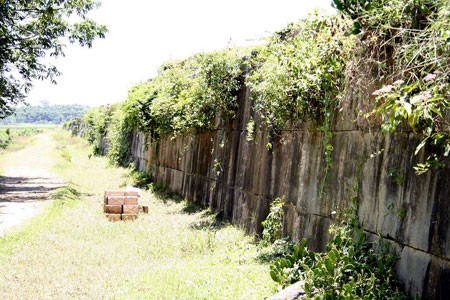 Preservation of Ho dynasty citadel in Thanh Hoa - ảnh 2